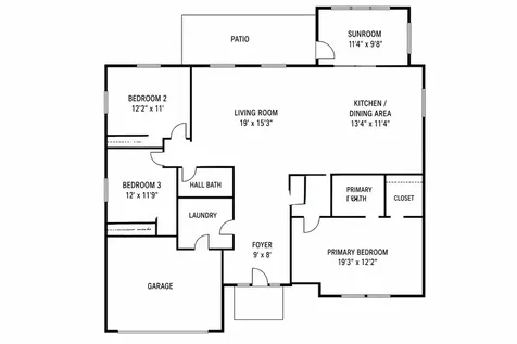 901 Peony Lane Fortville IN 46040