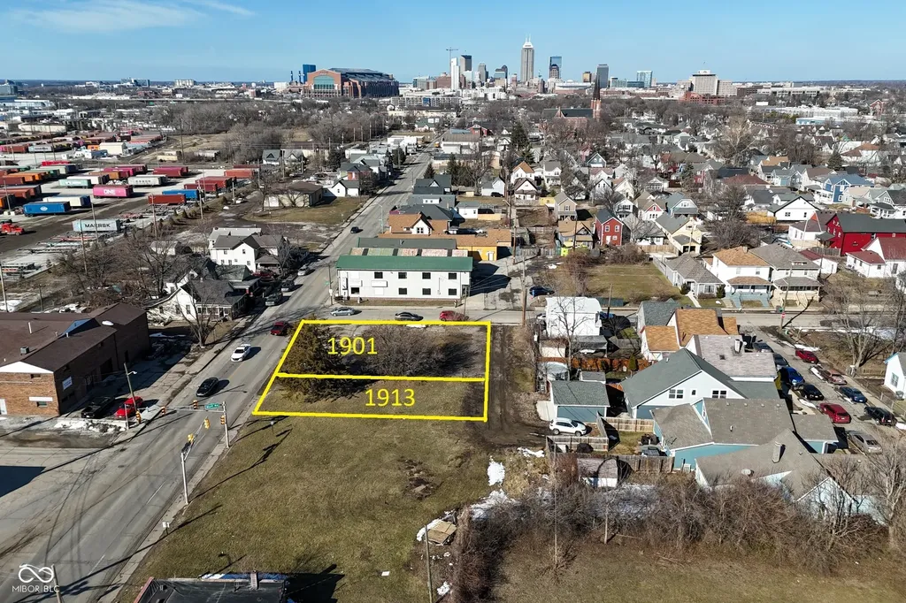 1901 S Meridian Street Indianapolis IN 46225