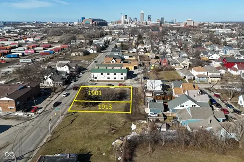 1901 S Meridian Street Indianapolis IN 46225