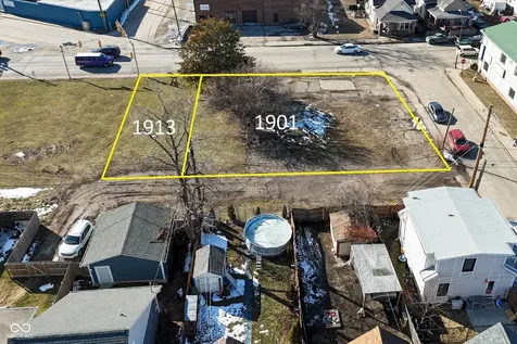 1901 S Meridian Street Indianapolis IN 46225