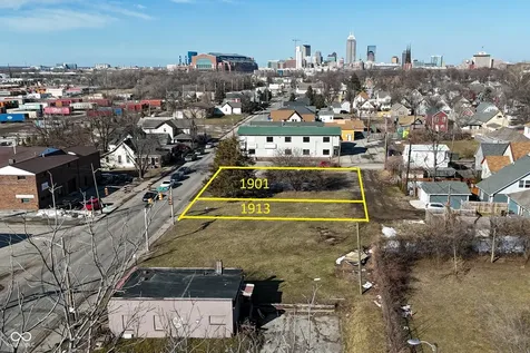 1901 S Meridian Street Indianapolis IN 46225