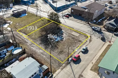 1901 S Meridian Street Indianapolis IN 46225