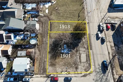 1901 S Meridian Street Indianapolis IN 46225