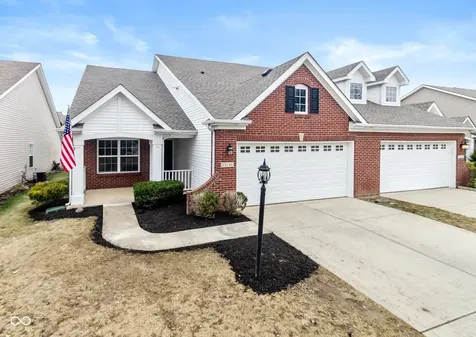 12140 Black Hills Drive Fishers IN 46038