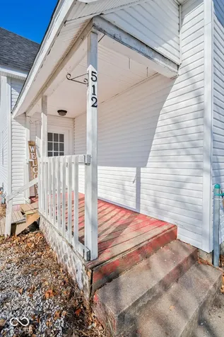 512 N 13th Street Elwood IN 46036