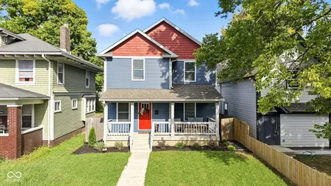 2945 N New Jersey Street Indianapolis IN 46205