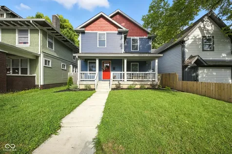 2945 N New Jersey Street Indianapolis IN 46205