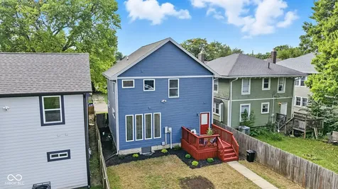 2945 N New Jersey Street Indianapolis IN 46205