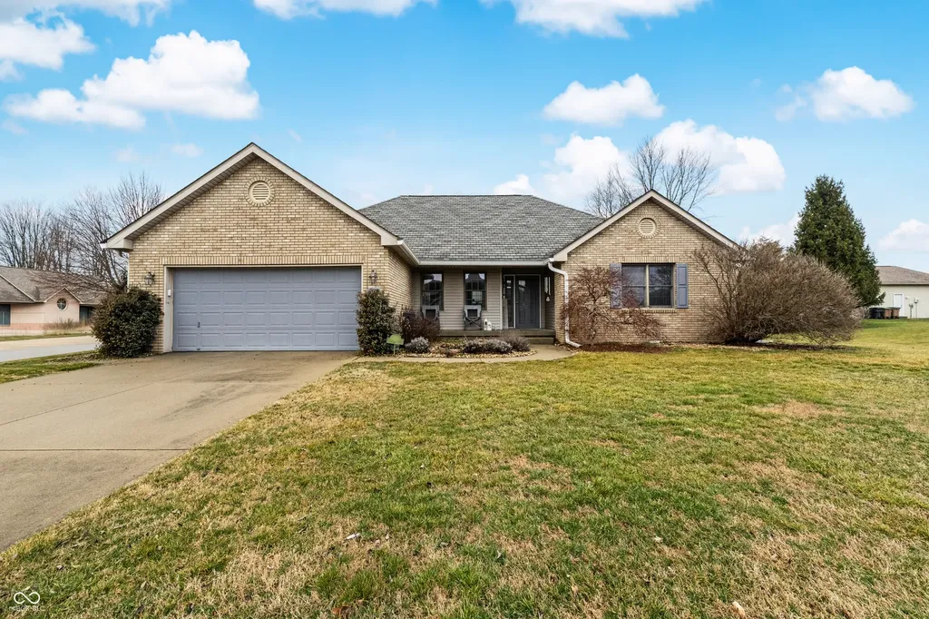 2800 Conestoga Court Columbus IN 47203