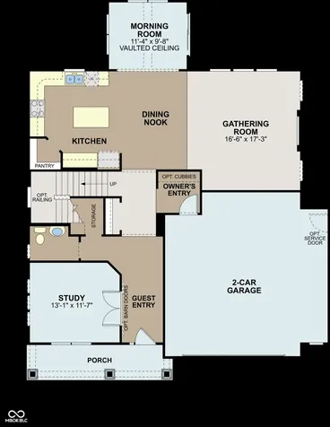 17122 Cowbell Drive Noblesville IN 46060