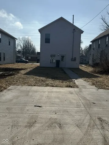 1808 W Morris Street Indianapolis IN 46221