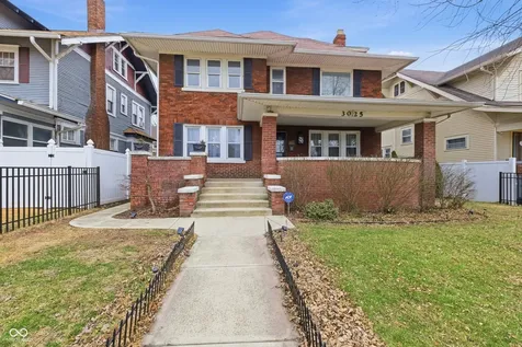 3025 N College Avenue Indianapolis IN 46205