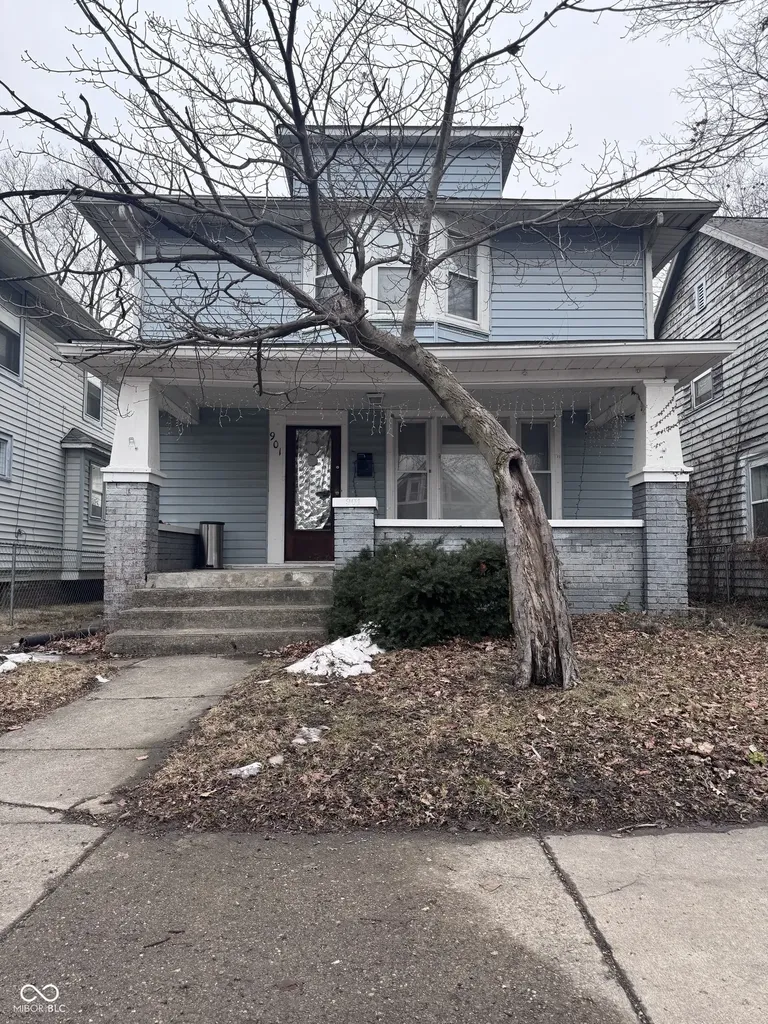 901 N Parker Avenue Indianapolis IN 46201