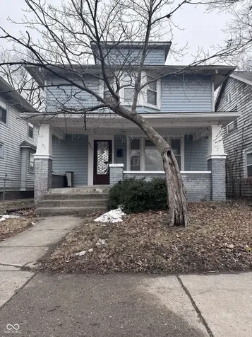 901 N Parker Avenue Indianapolis IN 46201