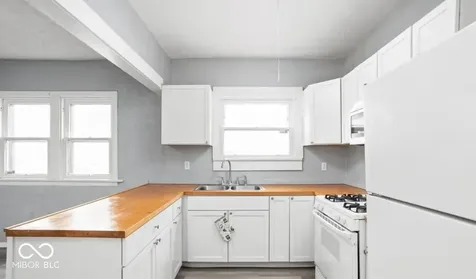 901 N Parker Avenue Indianapolis IN 46201