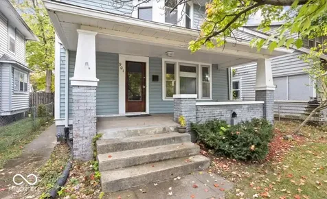 901 N Parker Avenue Indianapolis IN 46201