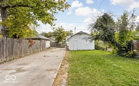 901 N Parker Avenue Indianapolis IN 46201