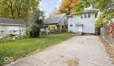 901 N Parker Avenue Indianapolis IN 46201