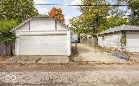 901 N Parker Avenue Indianapolis IN 46201