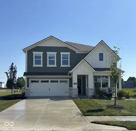 1563 Alpine Lane Greenfield IN 46140