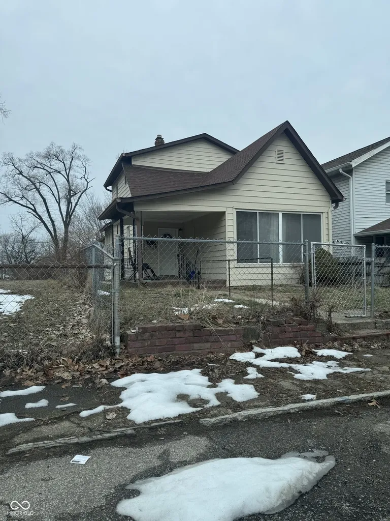 1930 Tallman Avenue Indianapolis IN 46218