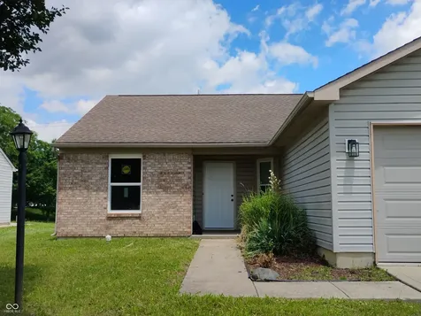 9714 Treyburn Lakes Drive Indianapolis IN 46239
