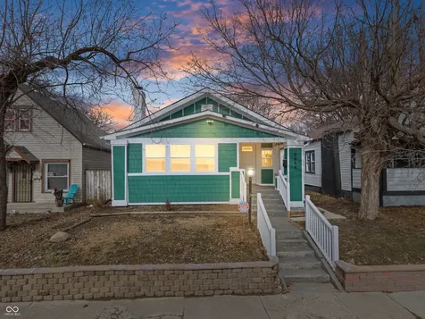 3834 E 13th Street Indianapolis IN 46201