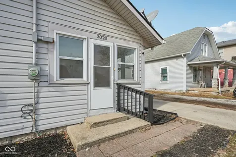 3020 S Mooresville Road Indianapolis IN 46221