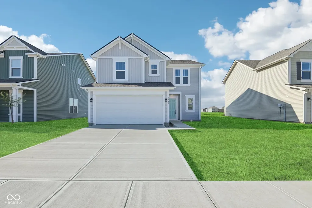 1947 White Oak Lane Shelbyville IN 46176