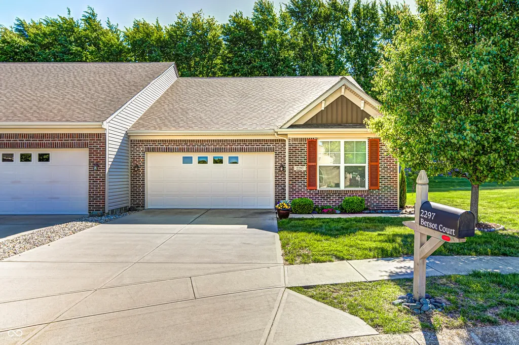 2297 Bersot Court Brownsburg IN 46112