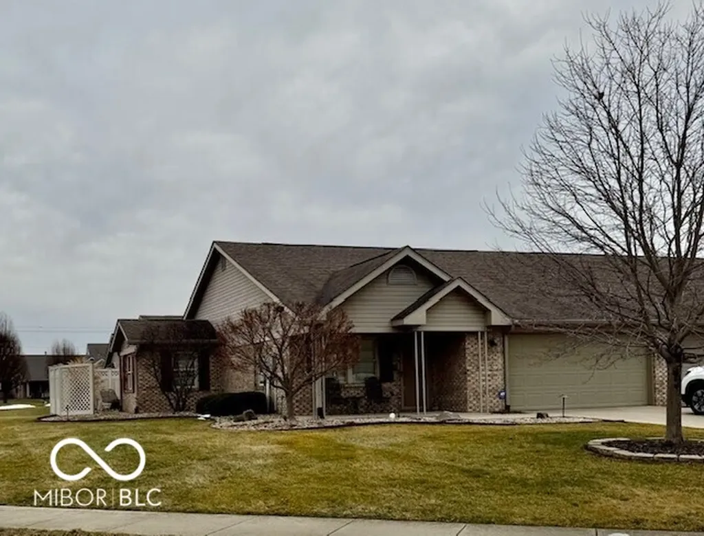1639 Magnolia Drive Greenwood IN 46143
