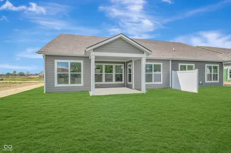 3201 Heather Drive Bargersville IN 46106