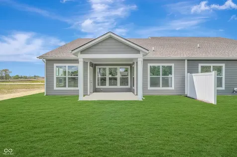 3201 Heather Drive Bargersville IN 46106