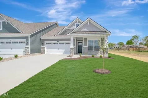 3201 Heather Drive Bargersville IN 46106
