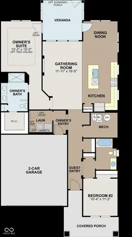 3201 Heather Drive Bargersville IN 46106