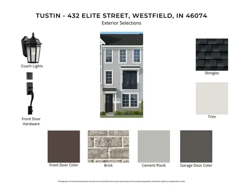 432 Elite Street Westfield IN 46074
