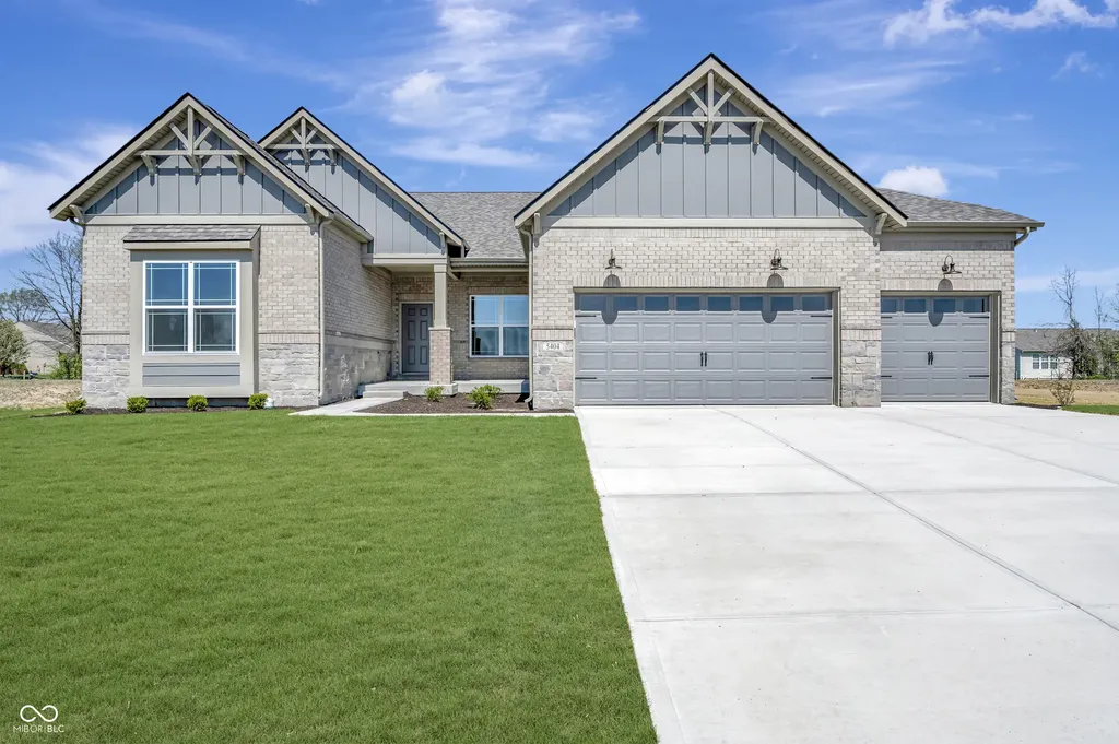 5404 W Tilden Drive Brownsburg IN 46112