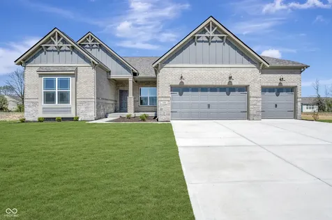 5404 W Tilden Drive Brownsburg IN 46112