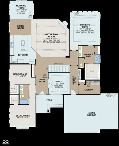 5404 W Tilden Drive Brownsburg IN 46112
