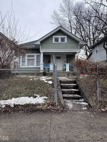 1211 N Gale Street Indianapolis IN 46201