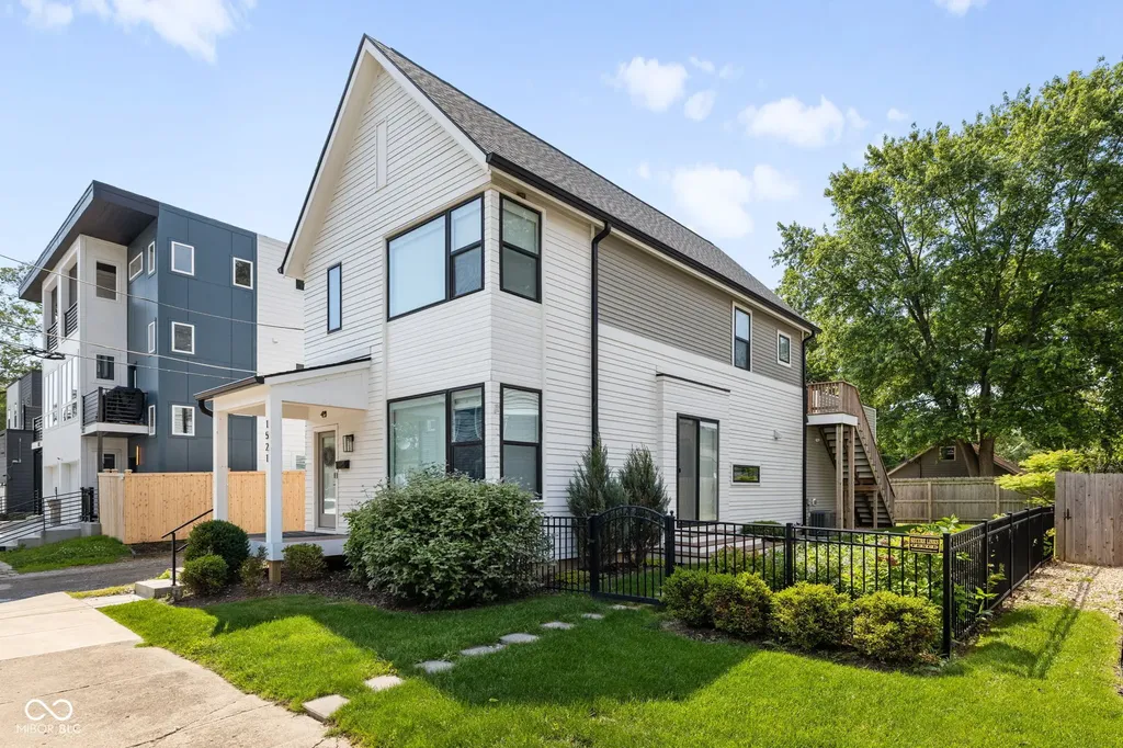 1521 Marlowe Avenue Indianapolis IN 46201