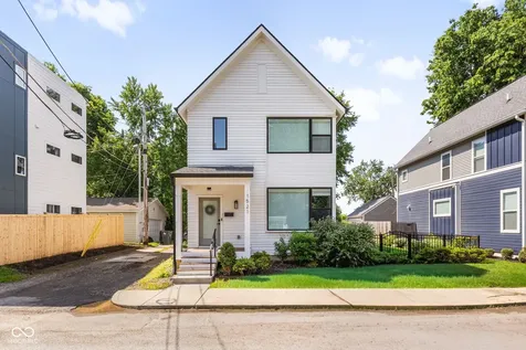 1521 Marlowe Avenue Indianapolis IN 46201