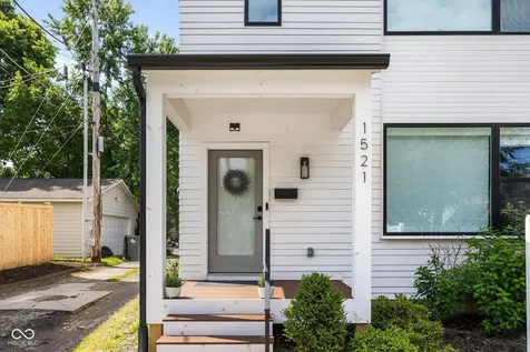 1521 Marlowe Avenue Indianapolis IN 46201