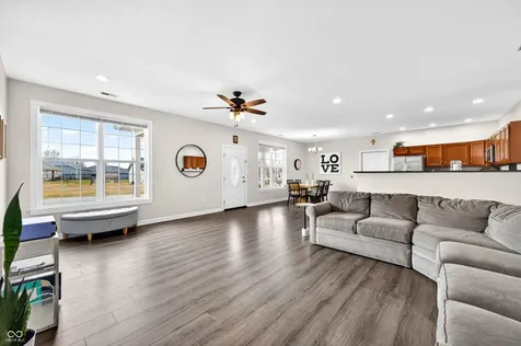 25 Watson Drive Trafalgar IN 46181