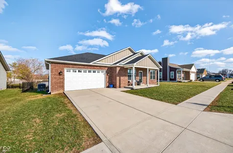 25 Watson Drive Trafalgar IN 46181