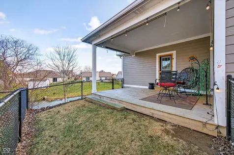25 Watson Drive Trafalgar IN 46181