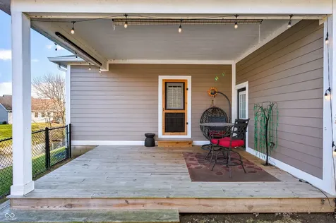 25 Watson Drive Trafalgar IN 46181