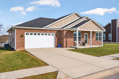 25 Watson Drive Trafalgar IN 46181