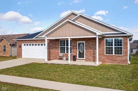 25 Watson Drive Trafalgar IN 46181