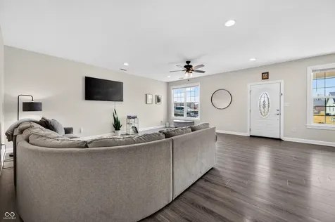 25 Watson Drive Trafalgar IN 46181
